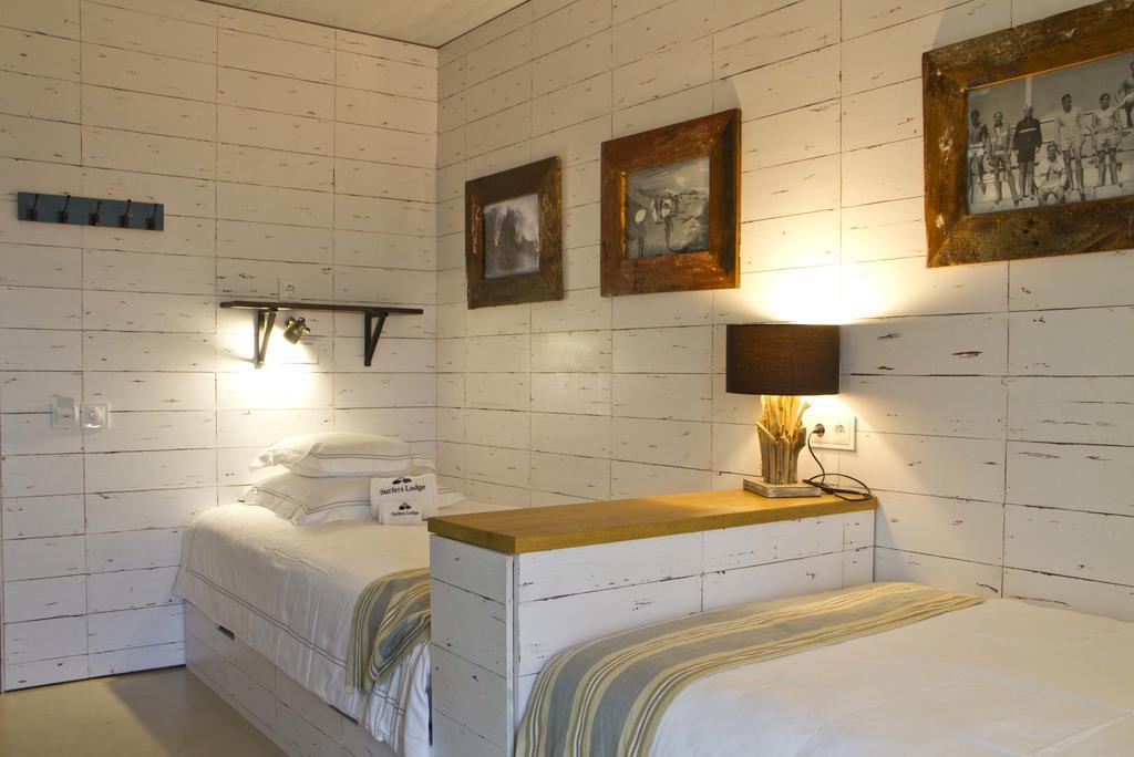Surfers Lodge Peniche Exterior foto