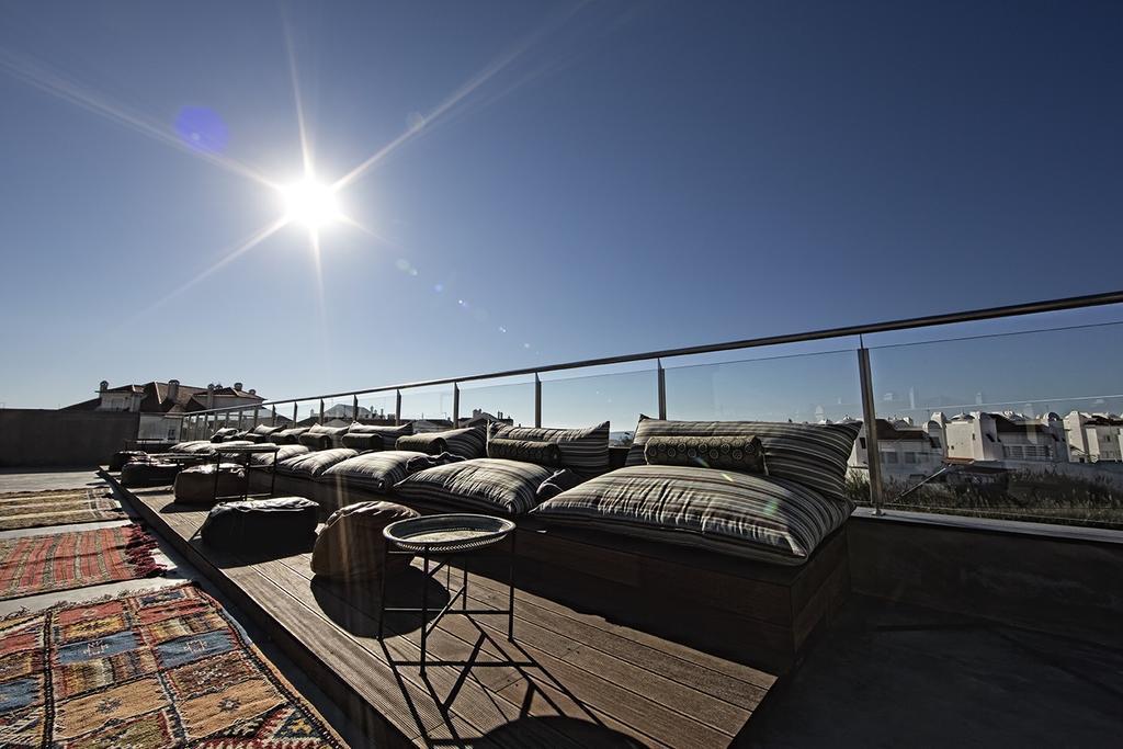 Surfers Lodge Peniche Exterior foto